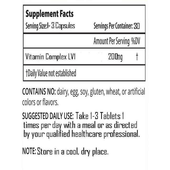 Nutritional Information